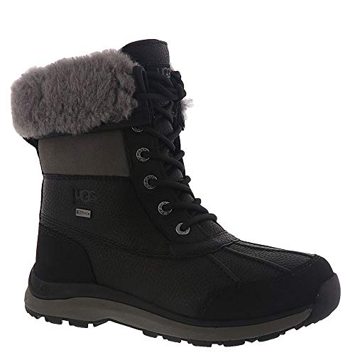 UGG Adirondack Boot III, Schwarz - Grau, 40 EU