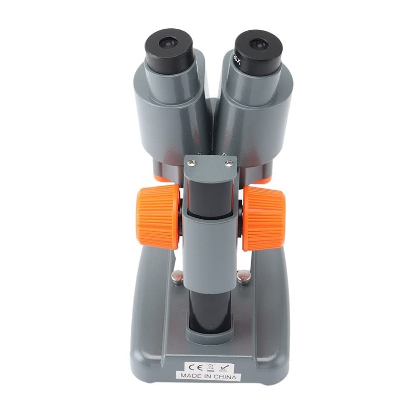 Pièces de rechange pour microscopes : bloc stéréo binoculaire 40x - 3