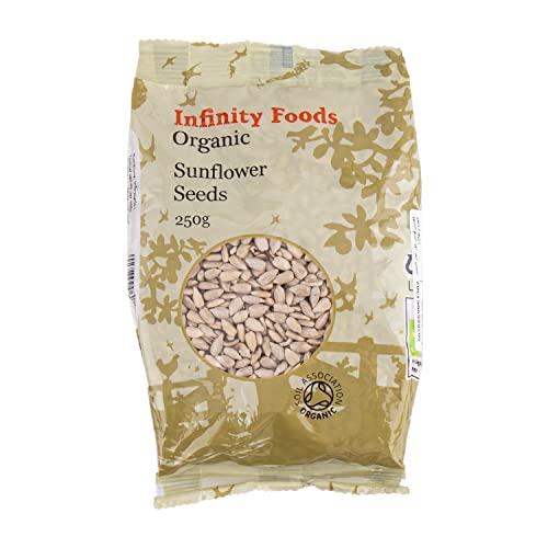 Infinity Foods Organic Sunflower Seeds 250g