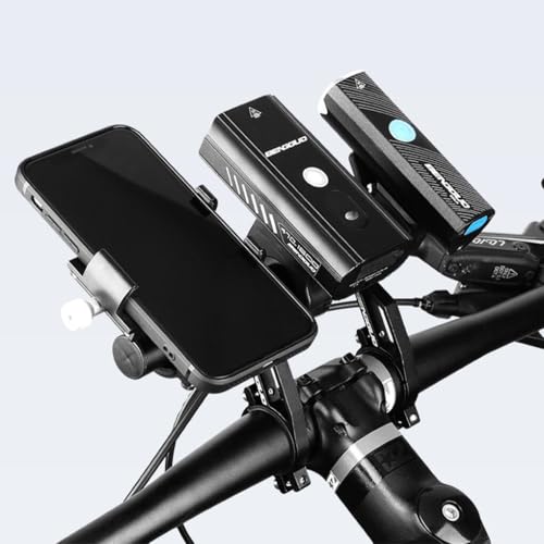 MOYIC Extensão do guiador da bicicleta de fibra carbono estender bicicletas velocímetro braçadeira d