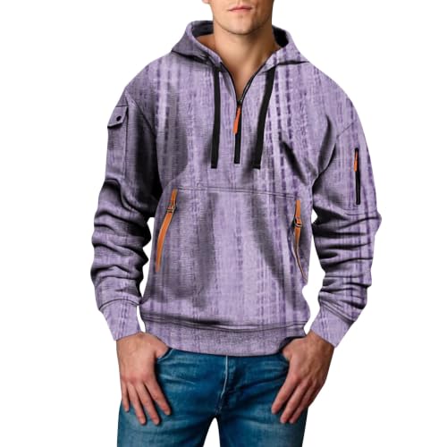 Sudadera de manga larga para hombre ideal para entrenar en el gimnasio o salir de pesca 1
