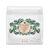 L. Organic Cotton Incontinence/Bladder Control Pads for Women, Heavy Absorbency, Long Length, 64 Count