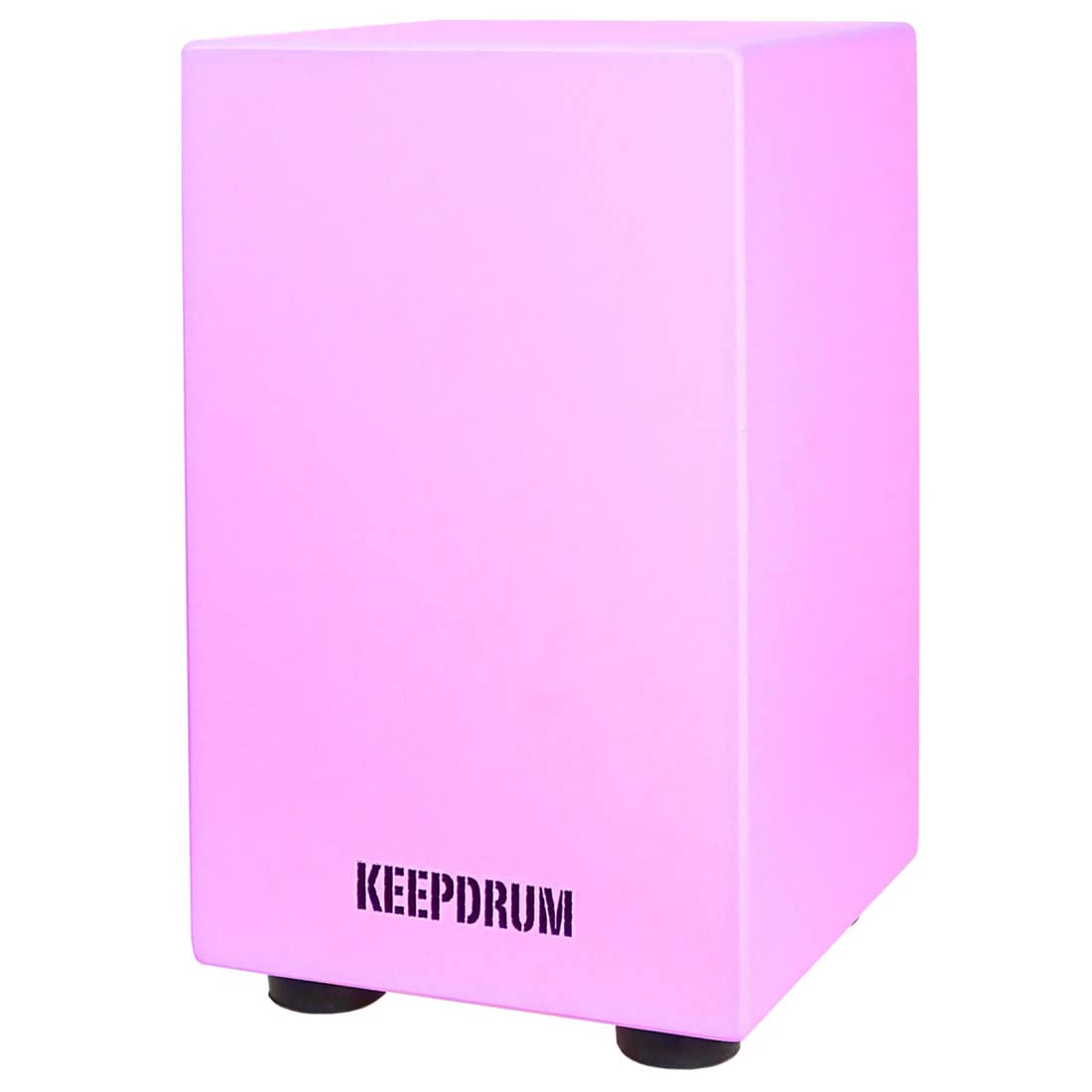 keepdrum DC1M PK Junior Cajon Pink + podkładka do siedzenia różowa