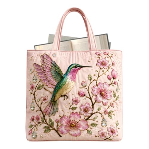 Grand tote voyage travail femme sac cabas matelassé esthétique