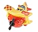 Disney Planes Micro Drifters Dusty Crophopper, Sun Wing and Arturo Vehicle 3-Pack