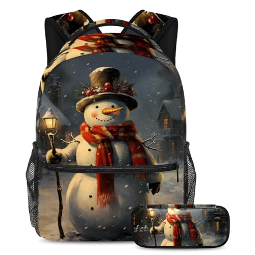 Sac à dos école grande capacité pour voyages et sorties scolaires des adolescents