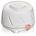 Yogasleep Dohm (White,Pink) The Original White Noise Machine, Relaxing Natural Sound From a Real Fan, Noise Cancelling For Office Privacy, Sleep Aid For Adults & Baby, Travel Size Pink Noise Machine