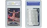 2025 WWE Topps Now Nikki Bella Card #12 WWE Hall of Famer Returns - Graded GEM Mint 10