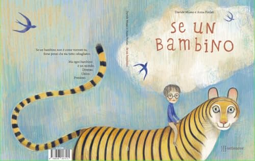 Se Un Bambino. Ediz. A Colori - 3