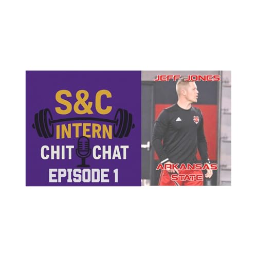 Episode 1 - Jeff Jones - Arkansas State