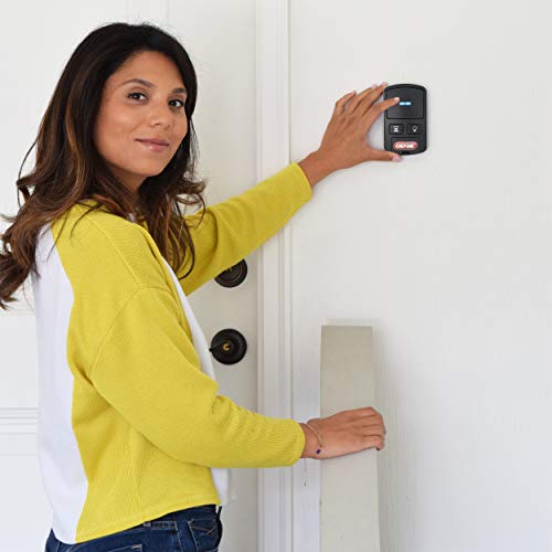 Genie B6172H Wall Mount Smart Garage Door Opener, Dc Motor Lifts Up To 14Ft High 850Lbs, Black #TOP7