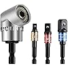 Amazon.com: Impact Grade Sockets Adapter Extension Set, 4 Pcs Power ...
