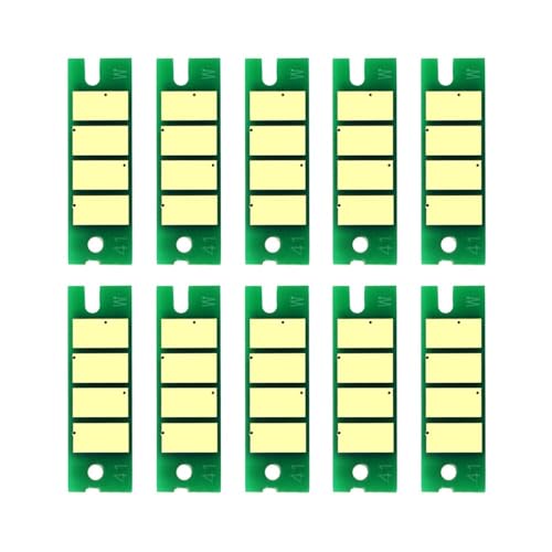 Chip IC41 Ricoh de alta precisión para depósitos SG2010L SG3100 pack doble