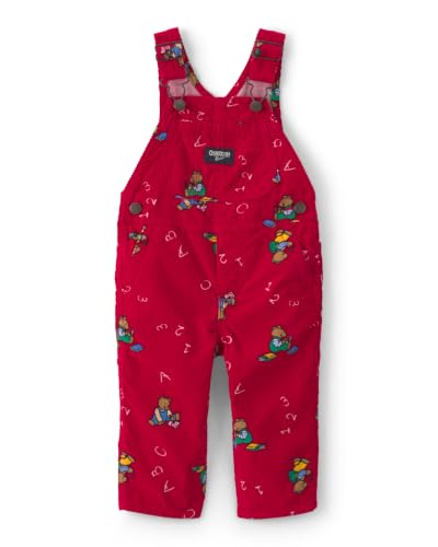 Image of OSHKOSH B'GOSH Baby Boys World's Best Overalls
