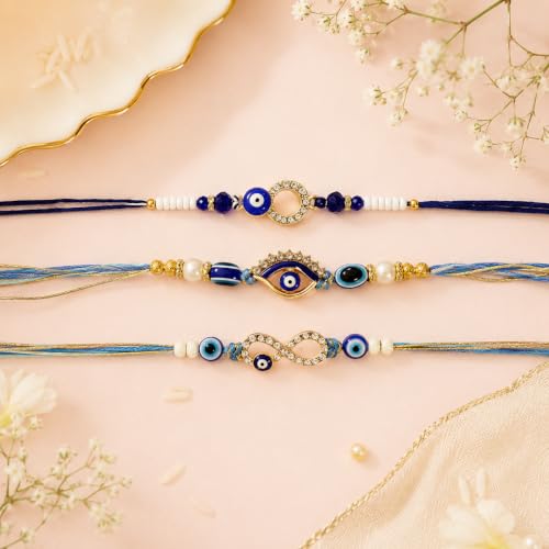 Image of The Purple Tree Rakhis For Brother, Rakhis for bhai, Rakshabandhan Gift, Rakhi Gift, Best Rakhi For Brothers