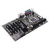 CONFIANCE À UTILISER: Cette carte mère a des broches d'extension VGA et un port d'imprimante LPT, deux ports série COM et une interface CD IN, Fast Ethernet et HDM HD