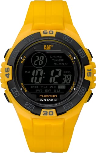 Relojes Hombre, Watch CAT Reloj OC.147.27.147 para Caballero color amarillo