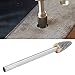 Tungsten Steel Cutter File, 6mm Handle, Industrial Hardware Tool, 6x12x25x100mm, for Metal and Non Metal Materials Processing