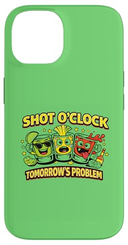 Drink Responsibly Tomorrow Save Water Drink �A���R�[�� �N���[ �X�}�z�P�[�X iPhone 14 �p