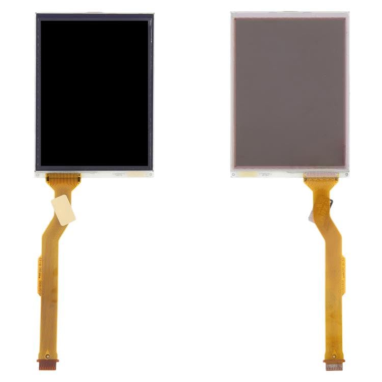 Pieza de reparación pantalla LCD retroiluminada compatible con Canon SX100 IS