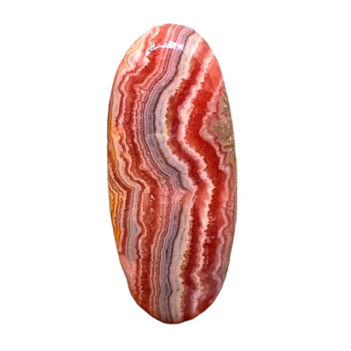 Rhodochrosite naturelle pour créer vos propres bagues et colliers faits main