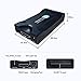 HDMI a SCART Convertidor,PORTHOLIC Adaptador HDMI a Euroconector Entrada HDMI Salida SCART...