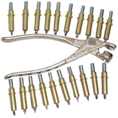 Clecos 3/16 20pk With Pliers Cleco Fasteners IMCA NHRA UMP Sheet Metal