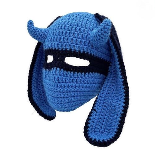 Bonnet femme hiver avec oreilles de lapin parfait pour le ski et vos sorties enneigées