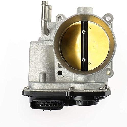 IRONTEK TB1104 Electronic Throttle Body FITS 07-16 for Toyota Sienna, 09-17 for Toyota Camry, 05-18 for Toyota Avalon, 10-15 for Lexus RX450h, 07-18 for Lexus ES350, 07-15 for Lexus RX35 3.5L V6