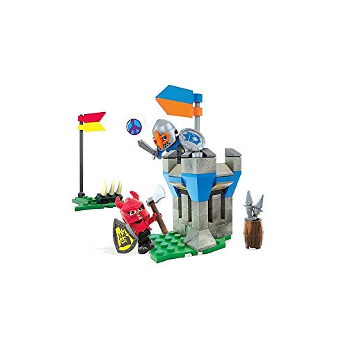 Mega Construx World Tower Strike - Mattel