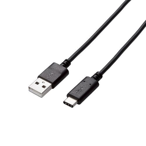 (2�܂Ƃߔ���) �G���R�� USB2.0�P�[�u��(�F�ؕi�AA-C) MPA-AC10NBK