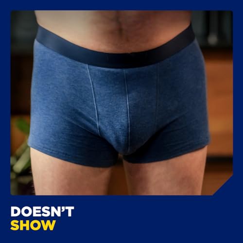 Tena Escudo protetor masculino, pacote com 14