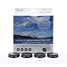 Produktbild Kenko Drone Filter Kit für DJI PHANTOM 4 pro/advanced Drohne, 4 tlg. (ND 4, ND 8, ND 16, ND 32), im Hardcase