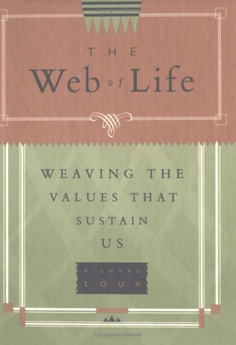 Amazon | The Web of Life: Weaving the Values That Sustain Us | Love ...