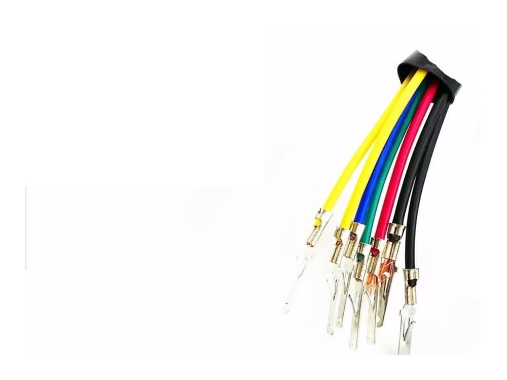Contagiri contachilometri Accessori Moto Universali Tachimetro Contachilometri Calibro ATV Bike Scooter Con Indicatore Di Segnale Retroilluminato A LED DC 12V
