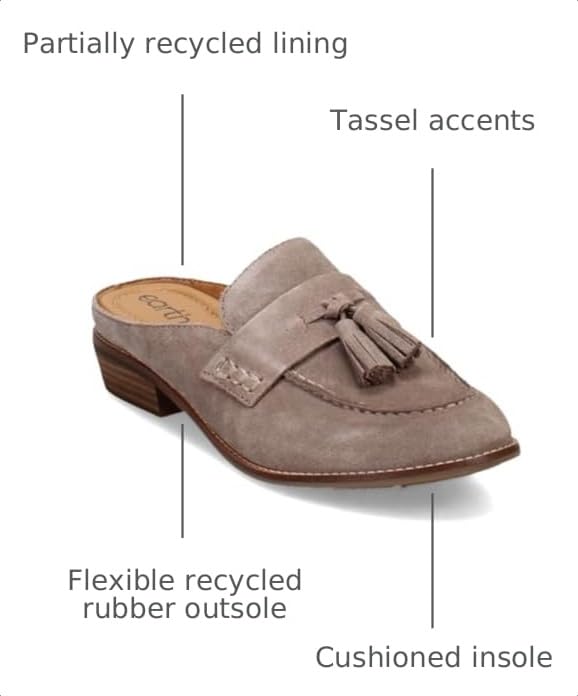 Image of Earth Women's, Everett Mule