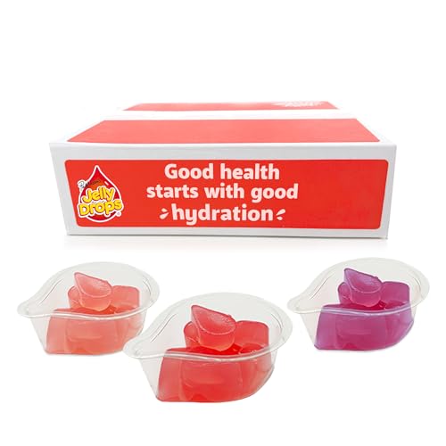 Jelly Drops® Hydration Support – Electrolytes and B-vitamins - 21x Box