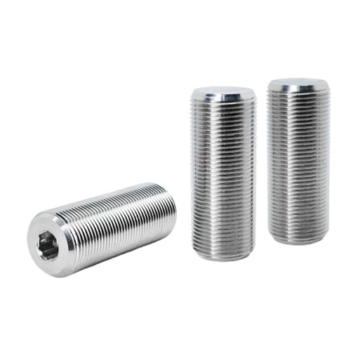 M16x1.0 �����g�U���q�ϊ��l�W�ATC4 �`�^�������Z�b�g �@�B 15K �l�W M10x1. M12x1.75(M10x1.0x30mm,2 Pieces)