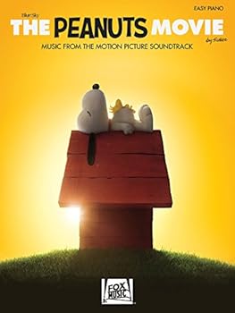 Paperback The Peanuts Movie Book