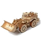 ?【Assemblage à Faire Soi-même】Livré avec des planches en bois. Détachez chaque pièce et assemblez-la conformément au manuel d'utilisation. Ce kit de bricolage en bois requiert patience et logique. Une fois terminé, vous gagnerez en confiance et gagnerez en accomplissement.