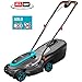 Gardena Battery Lawnmower PowerMax 32/18V P4A Without Battery: 32 cm Cutting Width, 30 l Catcher Capacity, Central Cutting Height Adjustment, brushless PowerPlus Motor with Eco Mode (14632-55)
