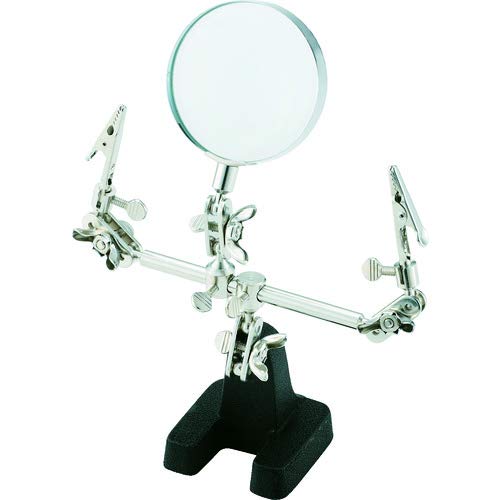 TRUSCO(�g���X�R) �X�^���h���[�y �N���b�v�t TL-CS65 × 5�� �y�P�[�X�̔��z