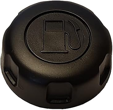 GardenPal 17620-ZL8-023 Fuel Cap for Honda GX100 GC135 GC160 GC190A Replace OEM 17620-ZL8-003, 17620-ZL8-013, Oregon 07-025 Lawn Mower Replacement Part, Gas Cap for Small Engine