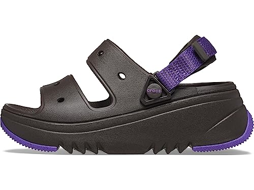 Crocs Classic Hiker Xscape Unisex Platform Sandals – Chunky Platform – Webbed Backstrap – Two-Strap Upper4