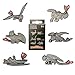 Produktbild Loungefly - Dreamworks - How To Train Your Dragon - Toothless - Enamel Pin - Styles Vary - 1 Of 6 - How To Train Your Dragon - Blind Box - Emaille-Nadeln - Niedliche Brosche Zum Sammeln & Taschen