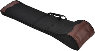 Baoblaze Erhu Bag with Handle Erhu Carry Case Bag for Traditional National Instruments Musical Instrument