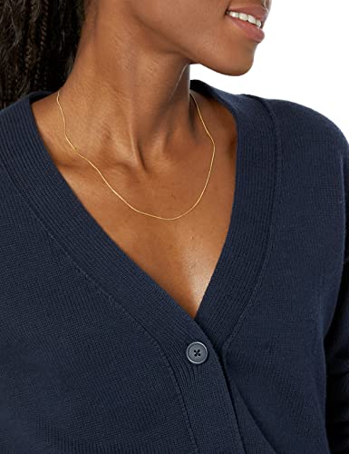 Image of Amazon Essentials Women's Relaxed Fit Midweight Cardigan Sweater
