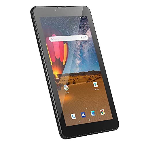 Tablet Multilaser M7 3G Plus Dual Chip Quad Core 1 GB de Ram Memória 16 GB Tela 7 Polegadas Preto –