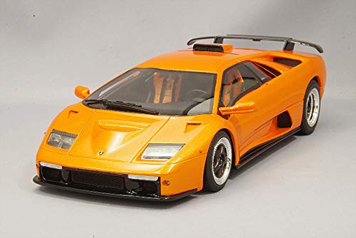 激レア 限定500台 京商 1/18 ランボルギーニ ディアブロ GT オレンジ 京商から1/18スケール「ランボルギーニ・ディアブロGT」が500台