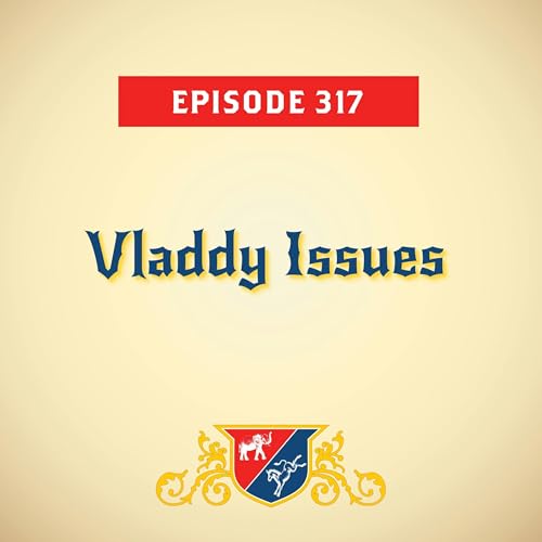 Vladdy Issues Podcast Por  arte de portada